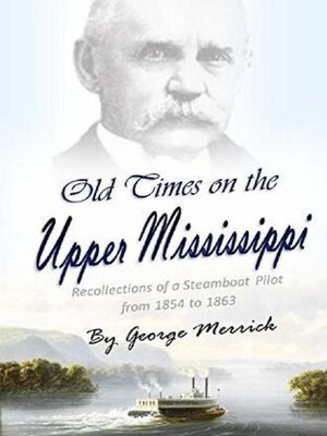 cover image of Old Times on the  Upper Mississippi
